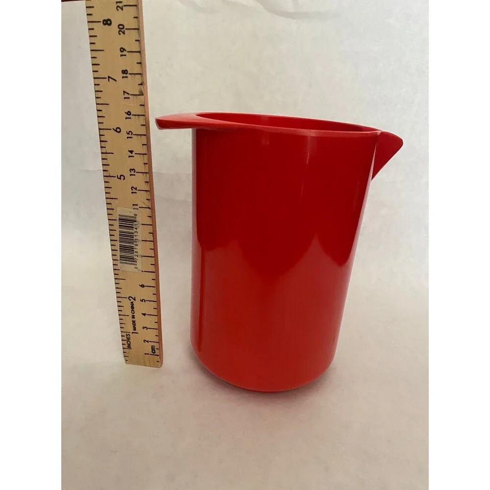 Vintage Denmark pitcher Melamine